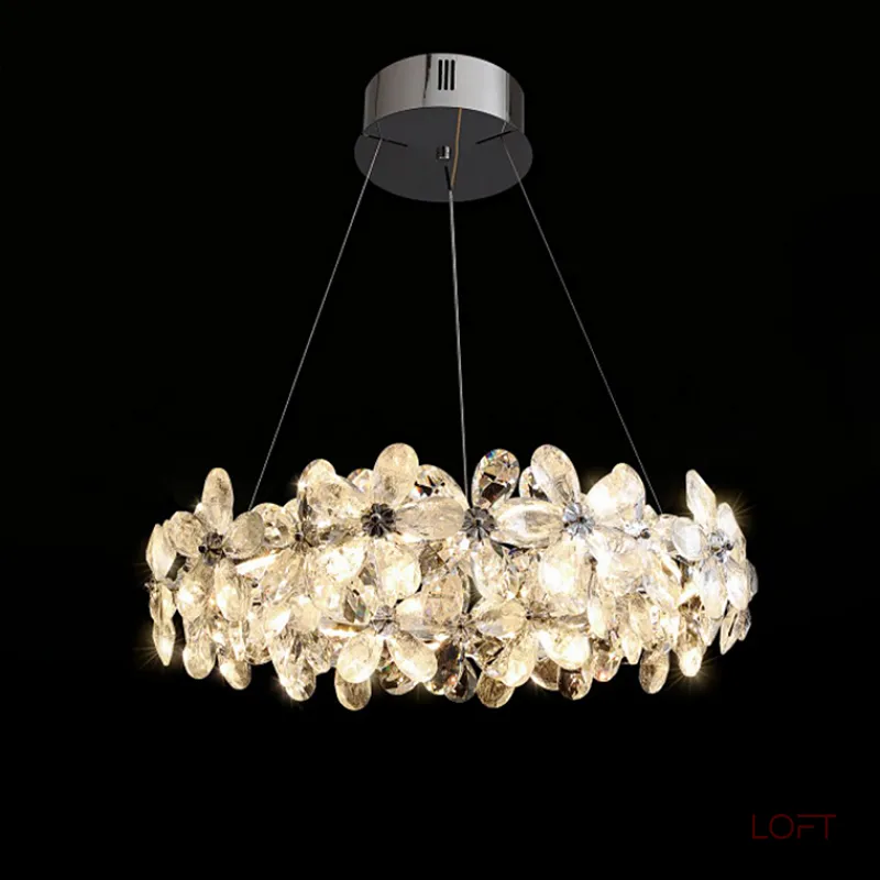 Подвесная люстра JORDAN D50