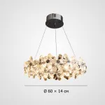 Подвесная люстра JORDAN D60