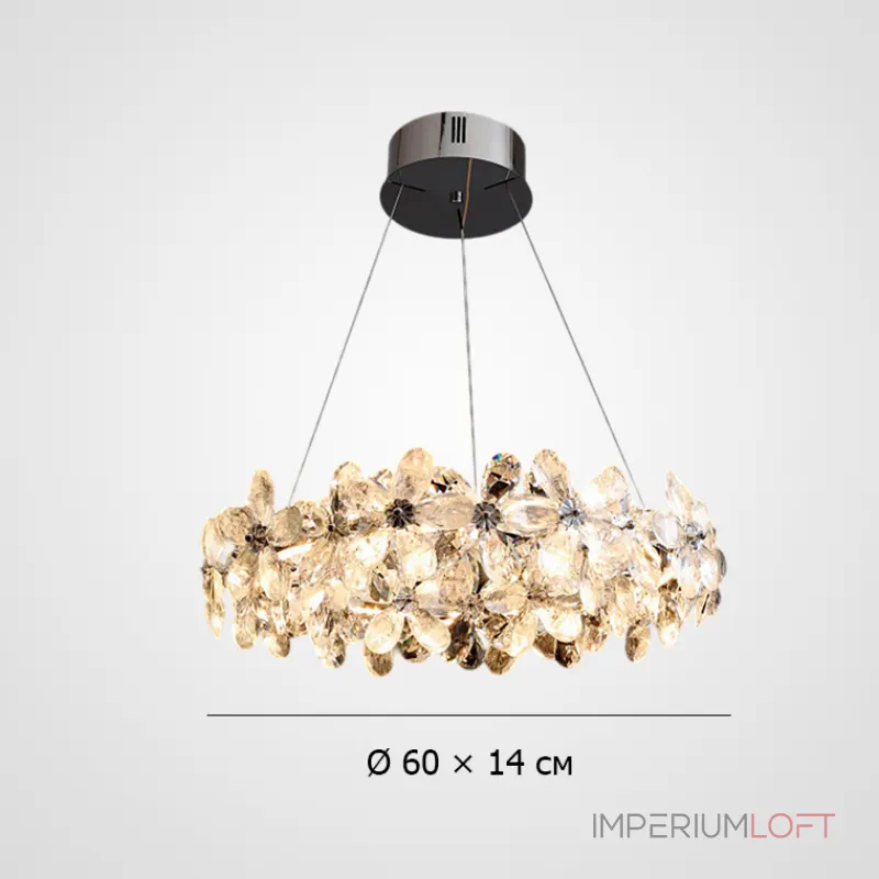 Подвесная люстра JORDAN D60