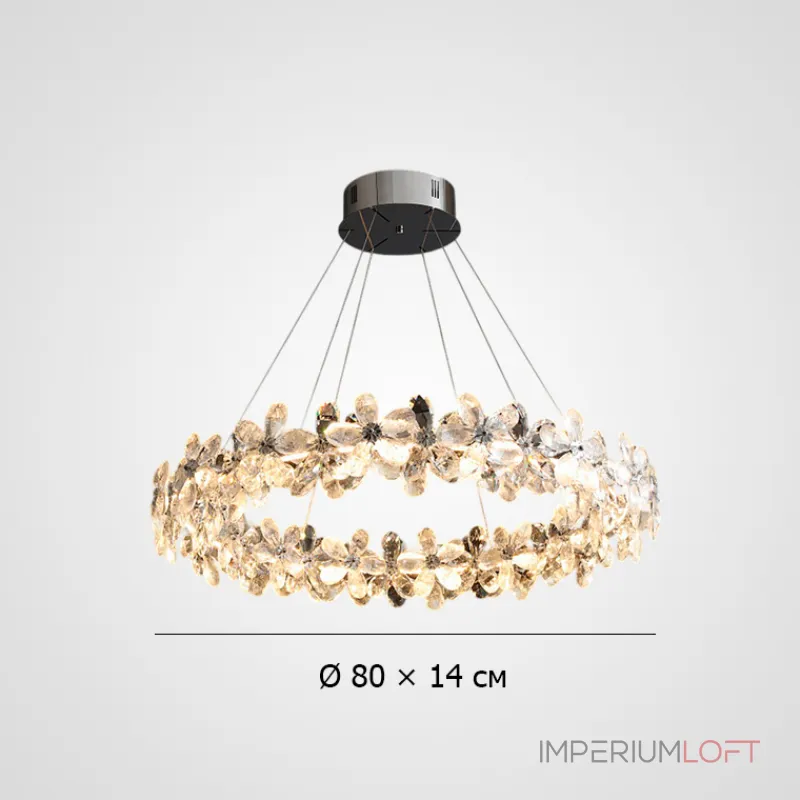 Подвесная люстра JORDAN D80