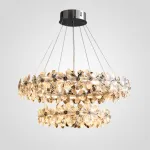 Подвесная люстра JORDAN D80+D50