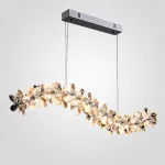 Подвесная люстра JORDAN LONG