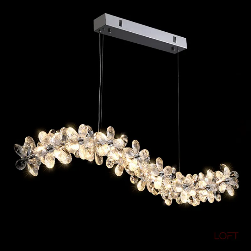 Подвесная люстра JORDAN LONG