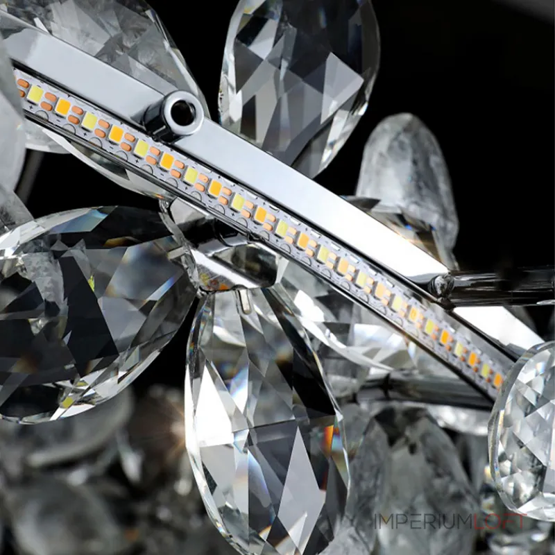 Подвесная люстра JORDAN LONG