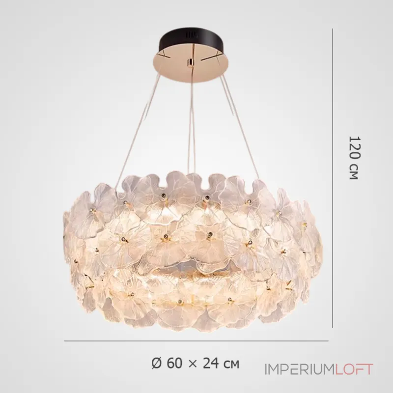 Подвесная люстра AURELIUS CH D60