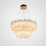 Подвесная люстра AURELIUS CH D80+D50