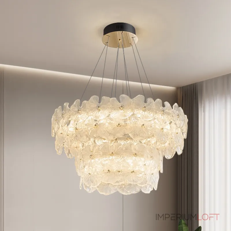 Подвесная люстра AURELIUS CH D80+D50