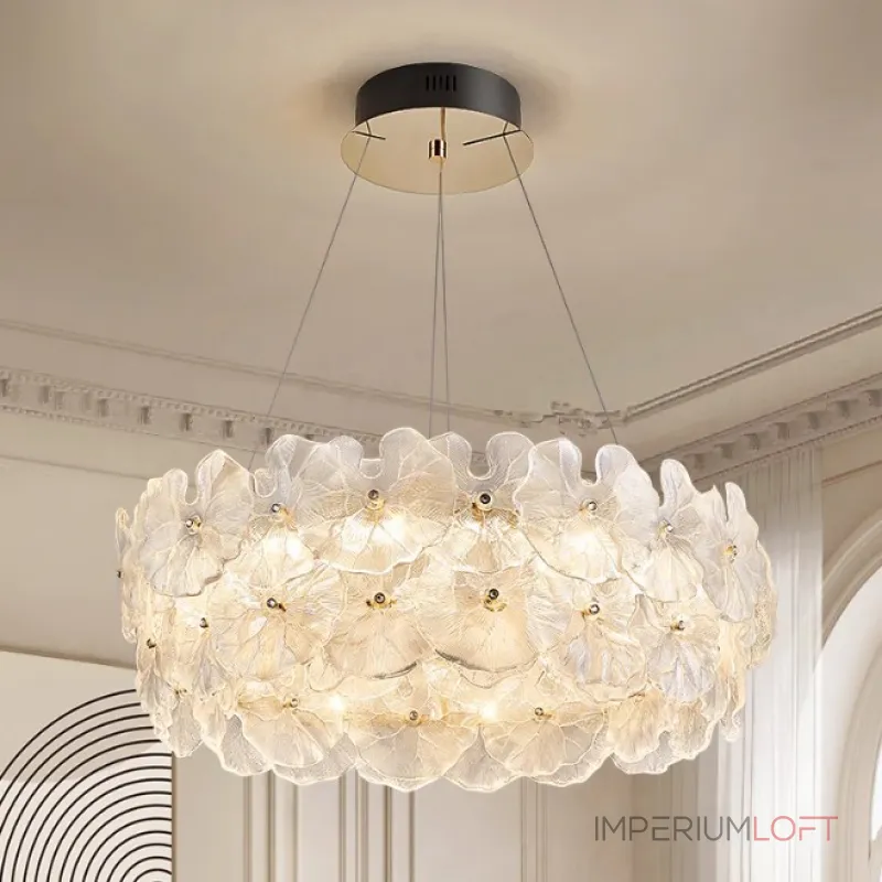 Подвесная люстра AURELIUS CH D80+D50