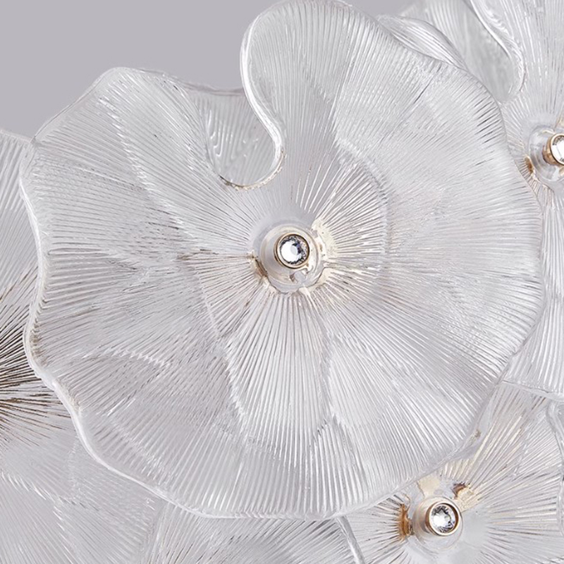 Подвесная люстра AURELIUS CH D80+D50