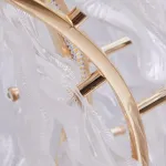 Подвесная люстра AURELIUS CH D80+D50