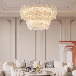 Подвесная люстра AURELIUS CH D80+D50