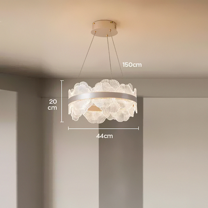 Подвесная люстра STEVIE D44