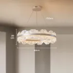 Подвесная люстра STEVIE D82