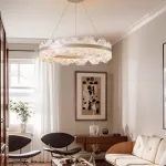 Подвесная люстра STEVIE D82