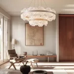 Подвесная люстра STEVIE D82+D44