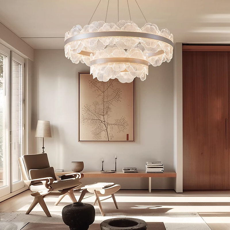 Подвесная люстра STEVIE D82+D44 Подвесная люстра STEVIE D82+D44