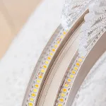 Подвесная люстра STEVIE D82+D44