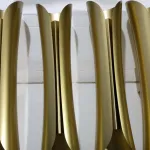 Настенное бра из латуни INFINITI Brass H34 от ImperiumLoft