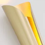 Настенное бра из латуни INFINITI Brass H34 от ImperiumLoft