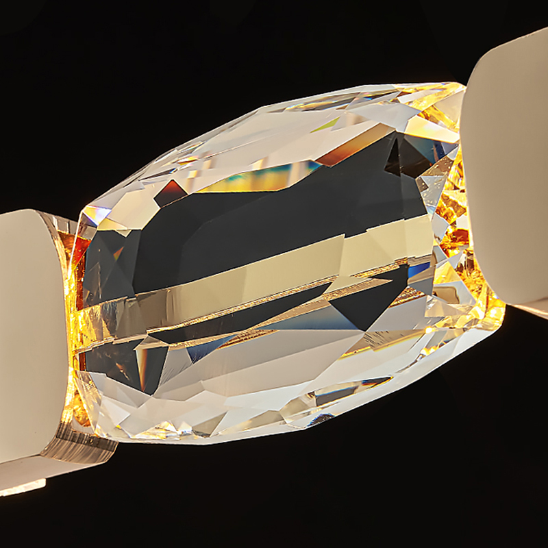 Подвесная люстра MERLIN D80