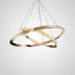 Подвесная люстра MERLIN COMBO D80+D60