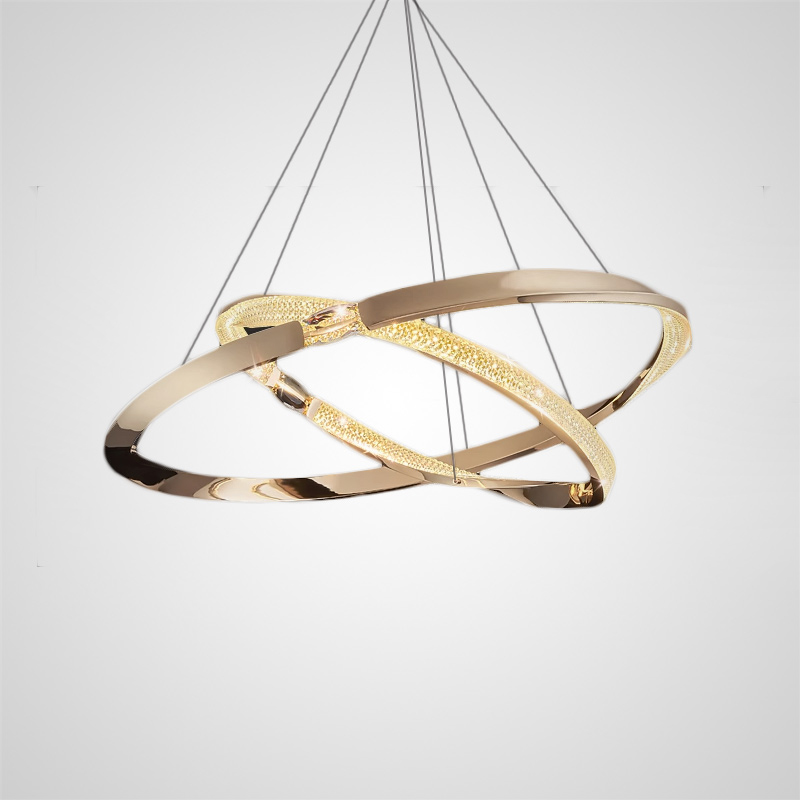 Подвесная люстра MERLIN COMBO D80+D60 Подвесная люстра MERLIN COMBO D80+D60