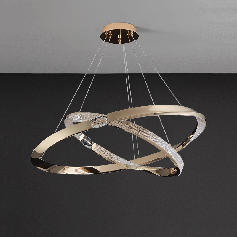 Подвесная люстра MERLIN COMBO D80+D60 Подвесная люстра MERLIN COMBO D80+D60