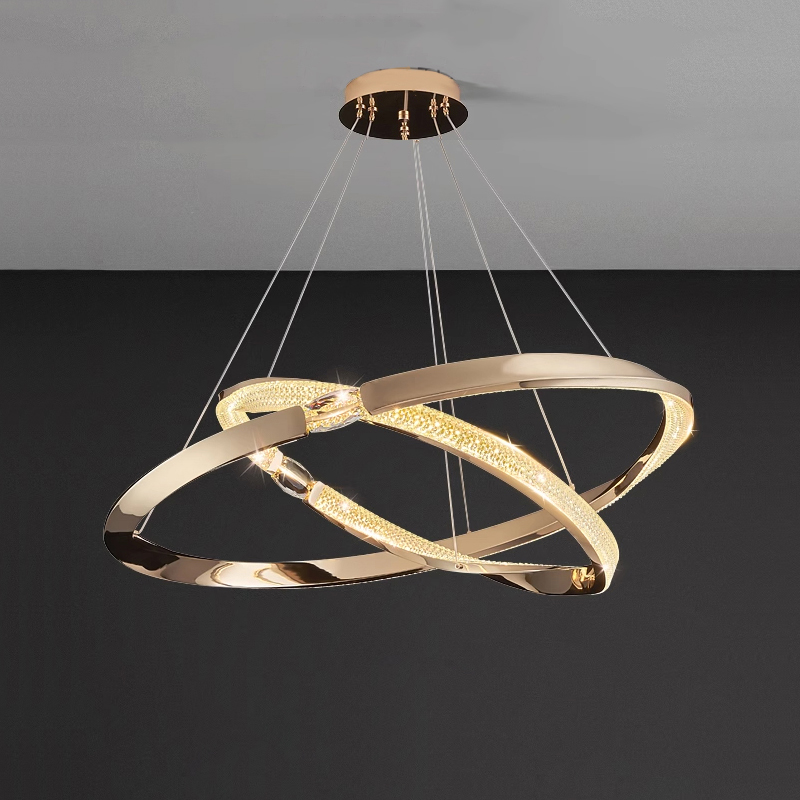 Подвесная люстра MERLIN COMBO D80+D60 Подвесная люстра MERLIN COMBO D80+D60