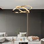 Подвесная люстра MERLIN COMBO D80+D60