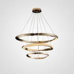 Подвесная люстра MERLIN COMBO D100+D80+D60