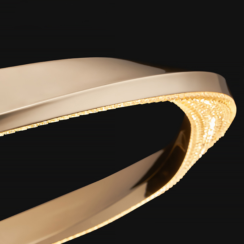 Подвесная люстра MERLIN COMBO D100+D80+D60 Подвесная люстра MERLIN COMBO D100+D80+D60