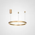 Кольцевой светильник в виде кольца CRUISE LITE D40 от ImperiumLoft