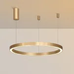 Кольцевой светильник в виде кольца CRUISE LITE D40 от ImperiumLoft