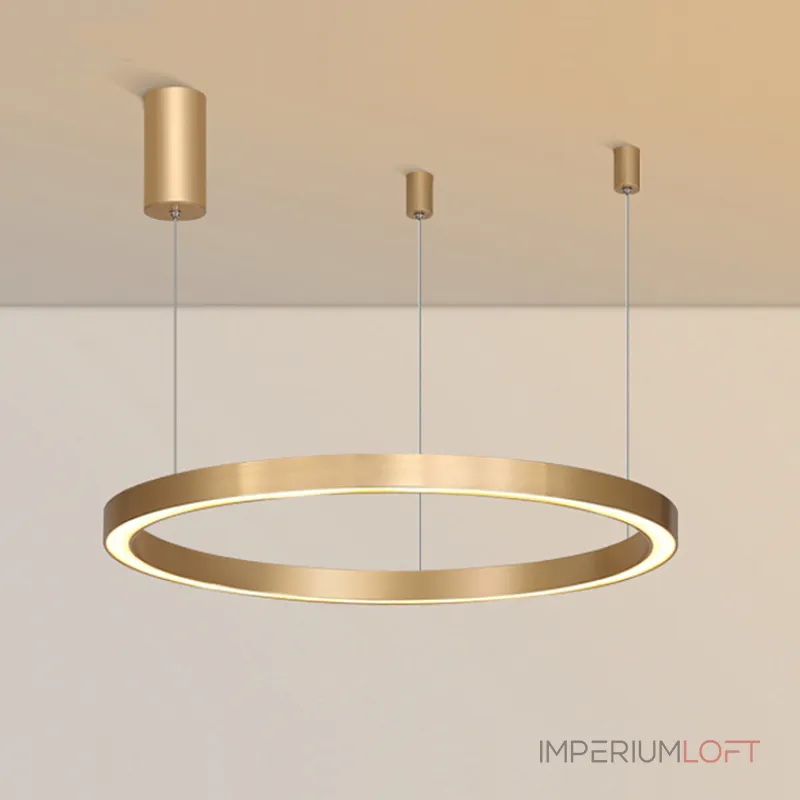 Кольцевой светильник в виде кольца CRUISE LITE D40 от ImperiumLoft