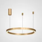 Кольцевой светильник в виде кольца CRUISE LITE D80 от ImperiumLoft