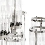 Подвесная люстра Сilindery Silver D75