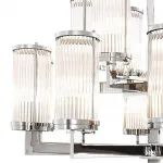 Подвесная люстра Сilindery Silver D75