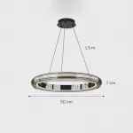 Подвесная люстра SIGURD B D50