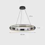 Подвесная люстра SIGURD B D60