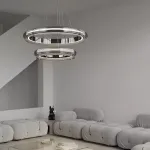 Подвесная люстра SIGURD B D60+D40