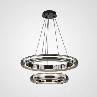 Подвесная люстра SIGURD B D60+D40