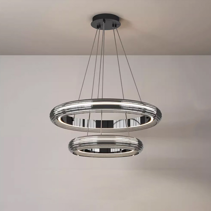 Подвесная люстра SIGURD B D60+D40 Подвесная люстра SIGURD B D60+D40