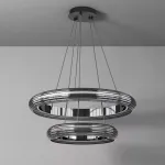 Подвесная люстра SIGURD B D60+D40