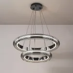 Подвесная люстра SIGURD B D60+D40