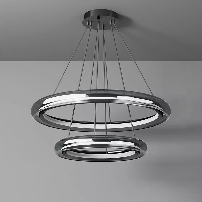 Подвесная люстра SIGURD A D60+D40 Подвесная люстра SIGURD A D60+D40