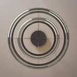 Подвесная люстра SIGURD A D60+D40