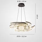 Подвесная люстра GABRIEL D50