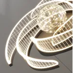 Подвесная люстра GABRIEL D50