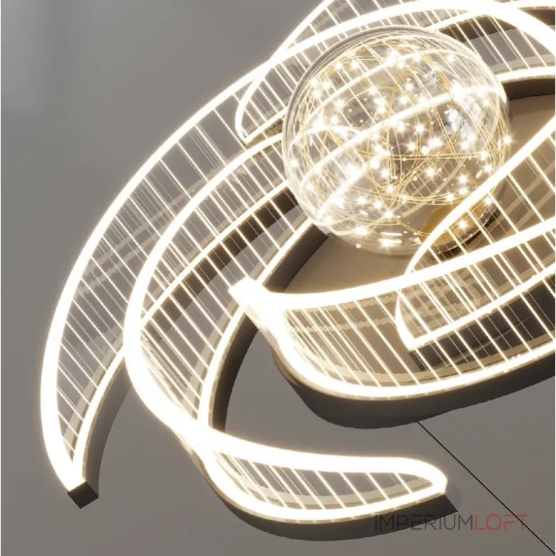 Подвесная люстра GABRIEL D50