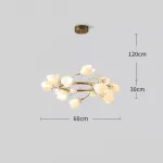 Подвесная люстра JULY A D60